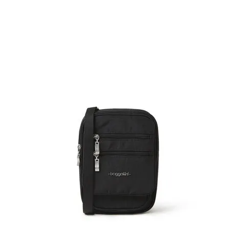 Baggallini RFID Journey Crossbody Bag