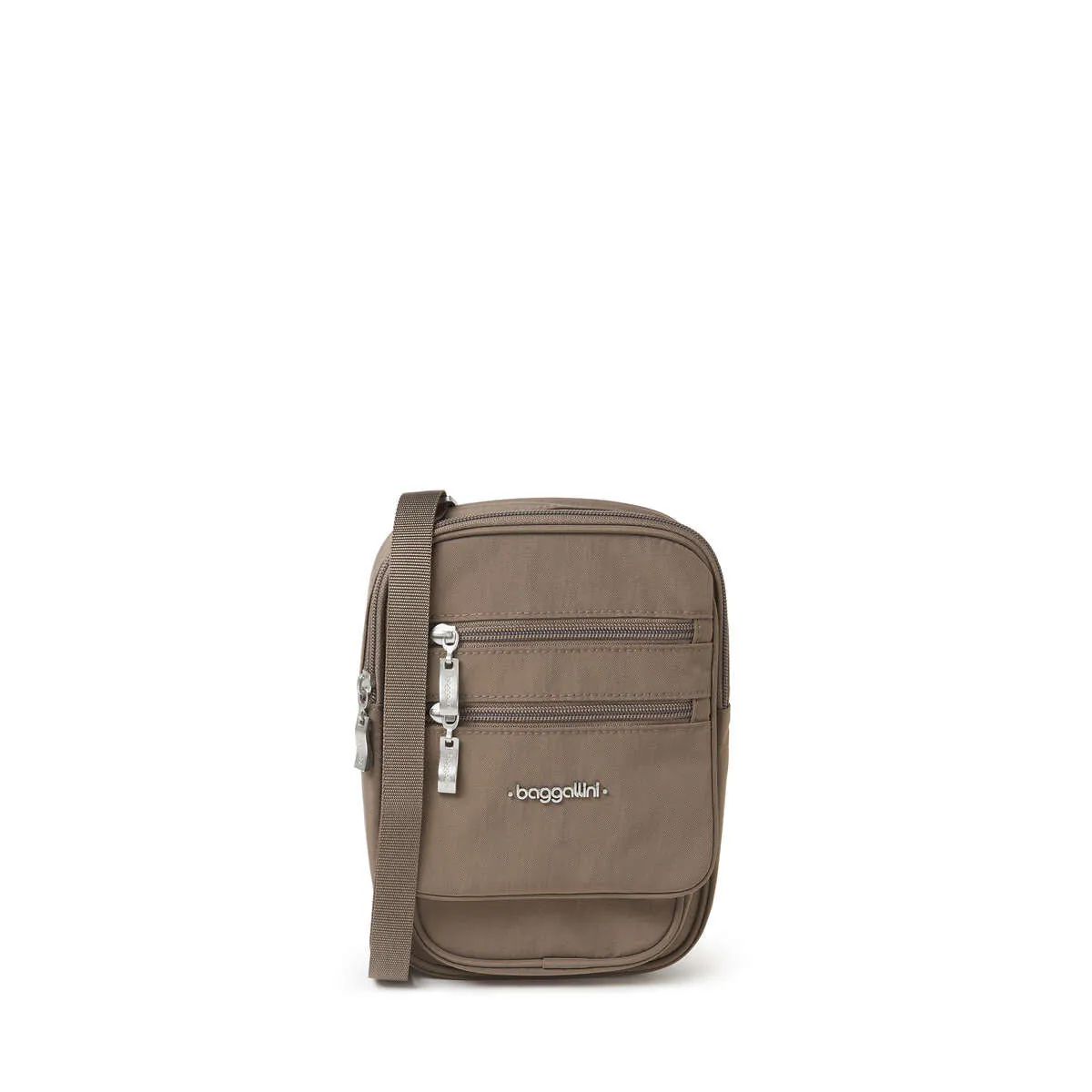 Baggallini RFID Journey Crossbody Bag