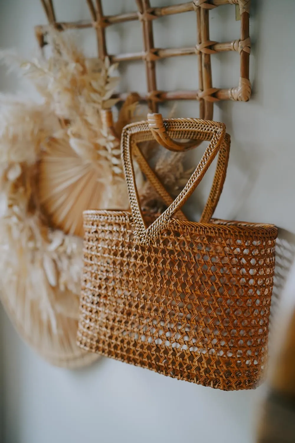 Bali Basket Bag