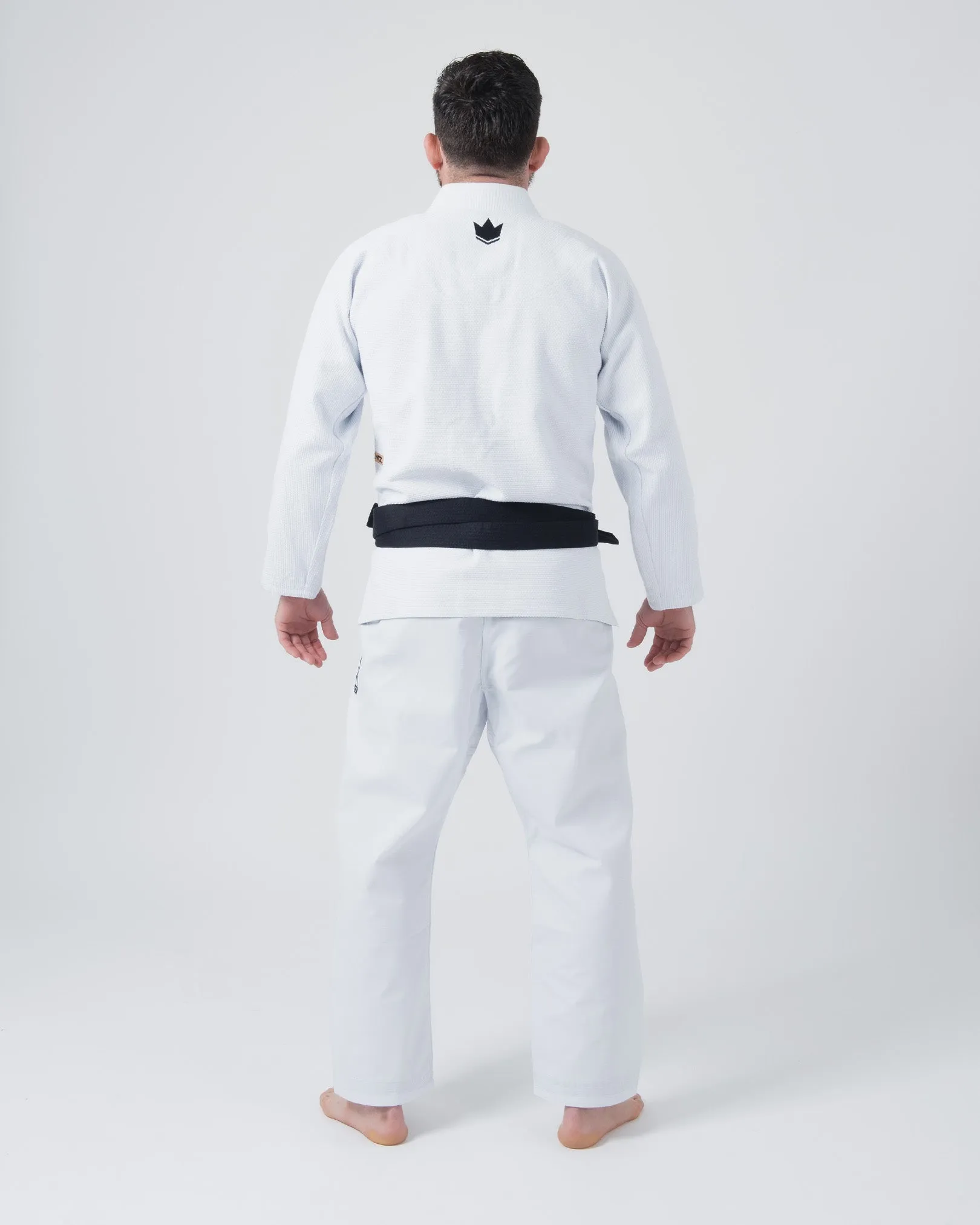 Balistico 4.0 Brazilian Jiu Jitsu Gi - White (2023 version)