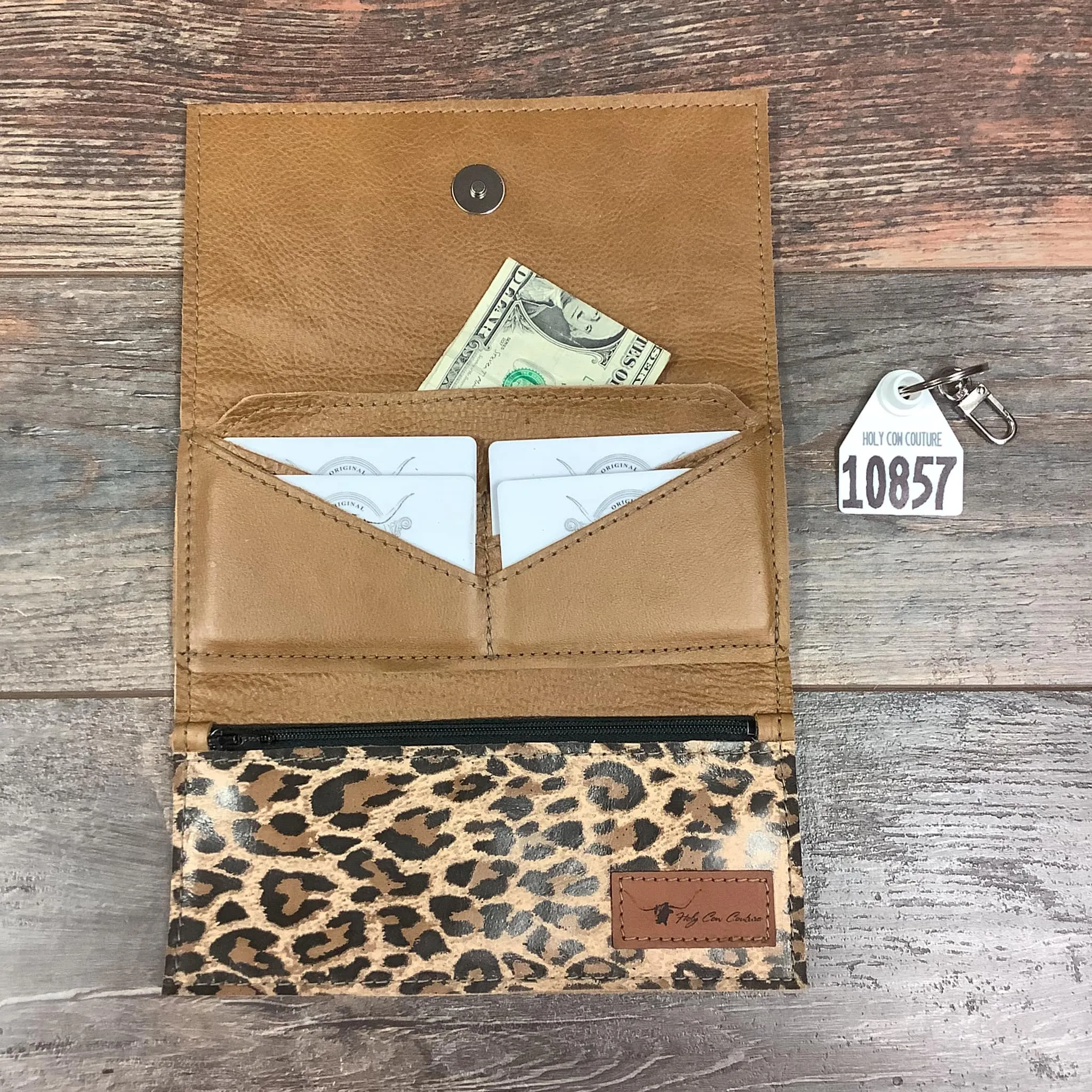 Bandit Wallet  -  #10857