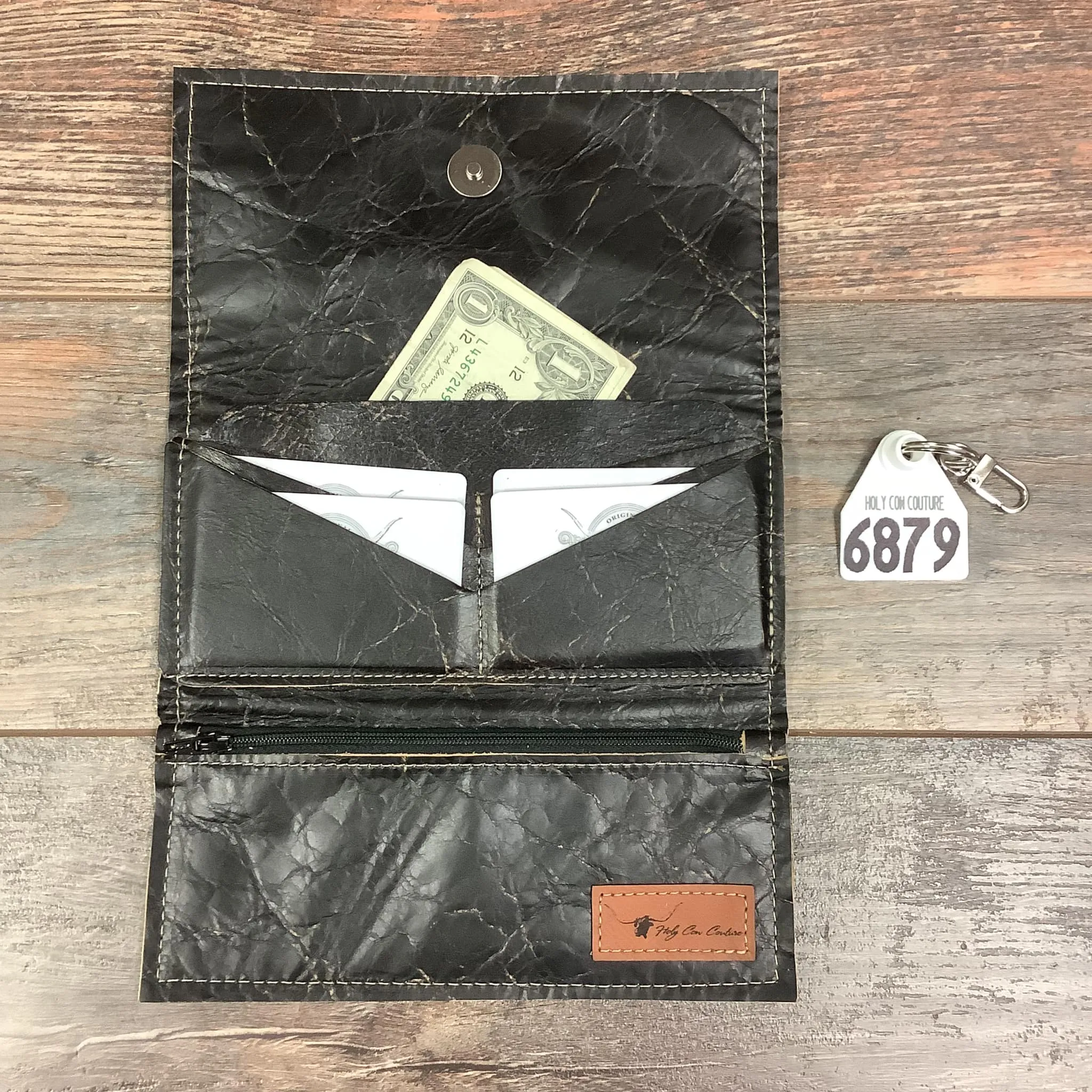 Bandit Wallet  -  #6879