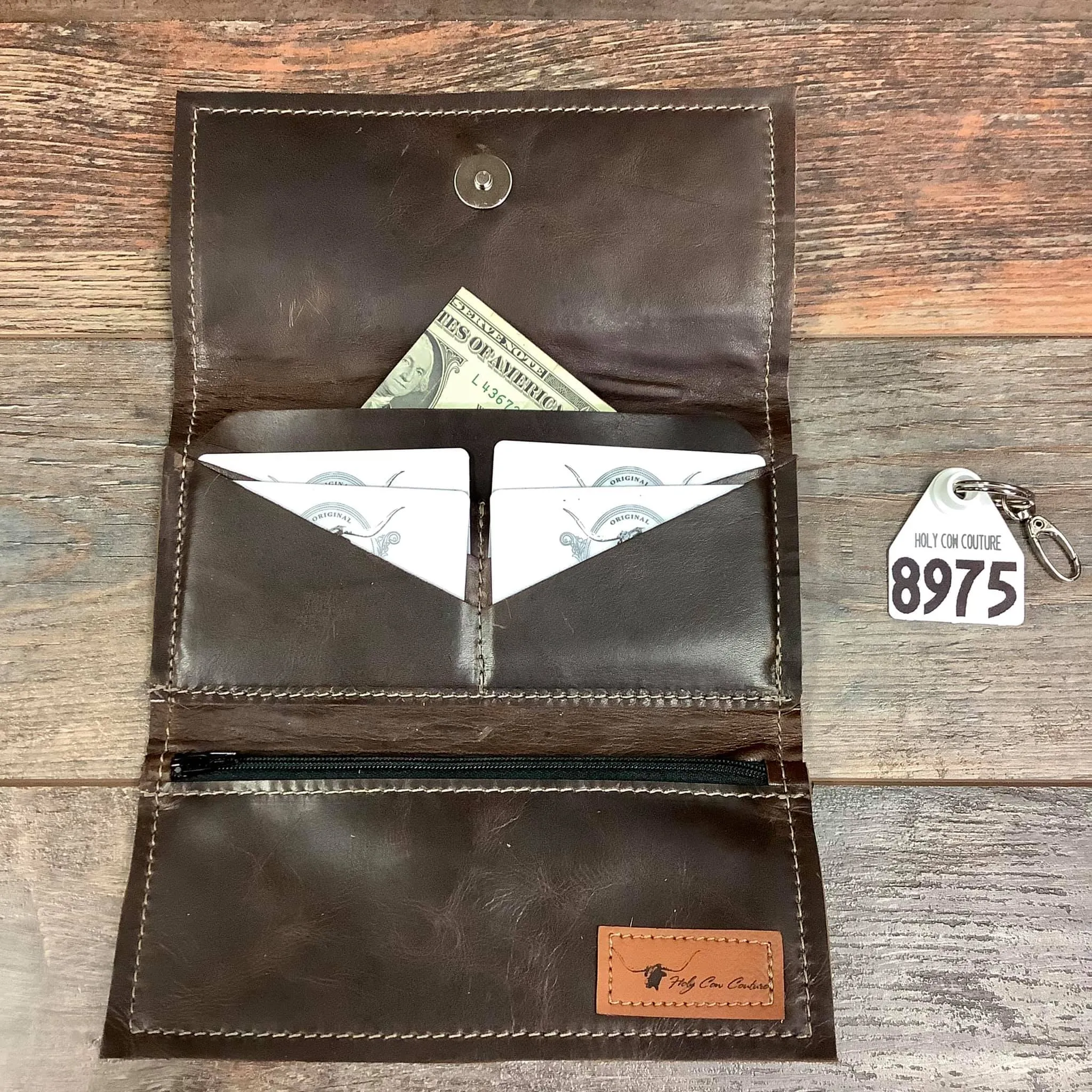 Bandit Wallet  -  #8975