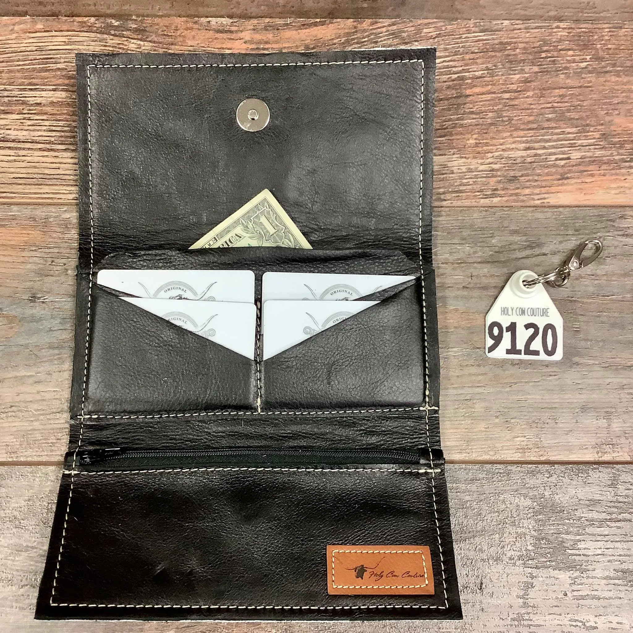 Bandit Wallet  -  #9120