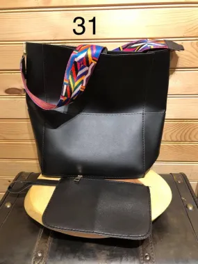 Bango Purse - #31 - Black