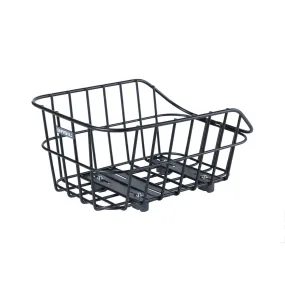 Basil Cento Aluminum WSL Rear Basket