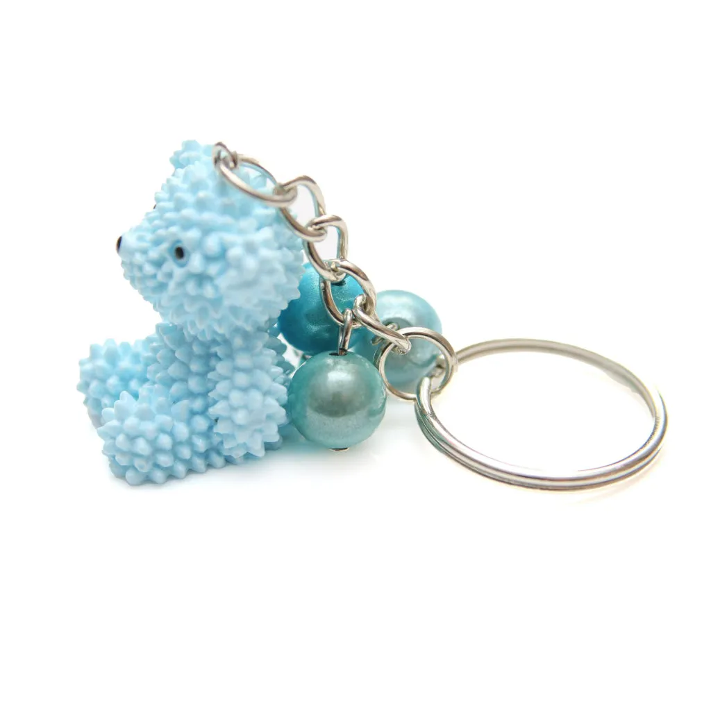 Bear Buddy Keyrings