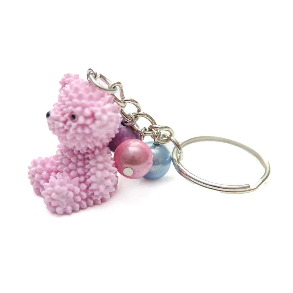 Bear Buddy Keyrings