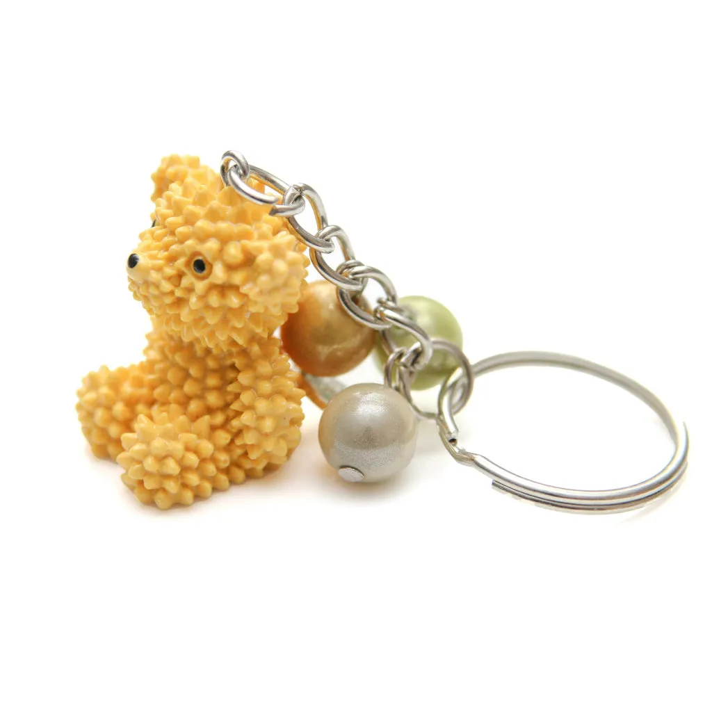 Bear Buddy Keyrings