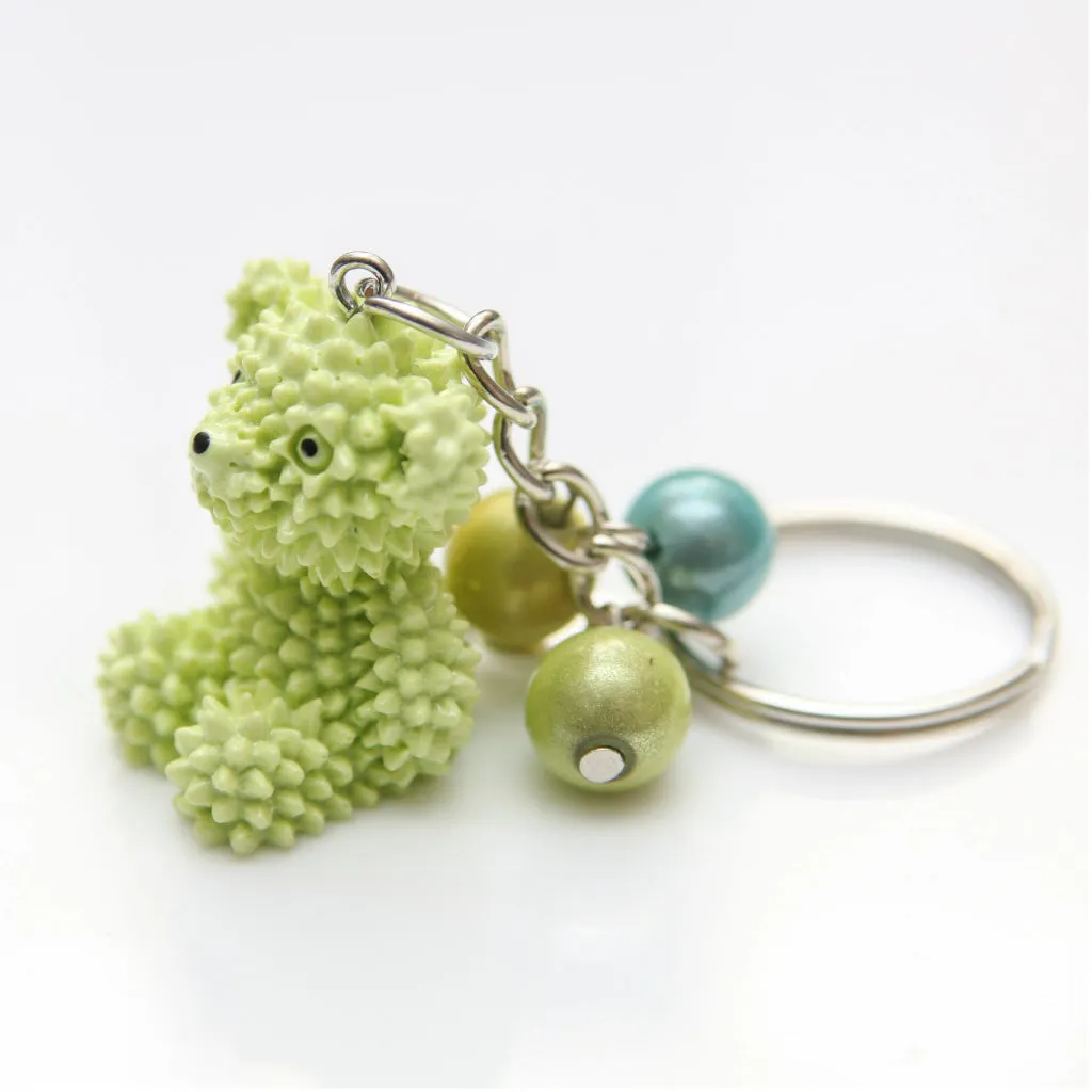 Bear Buddy Keyrings