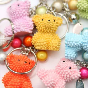 Bear Buddy Keyrings