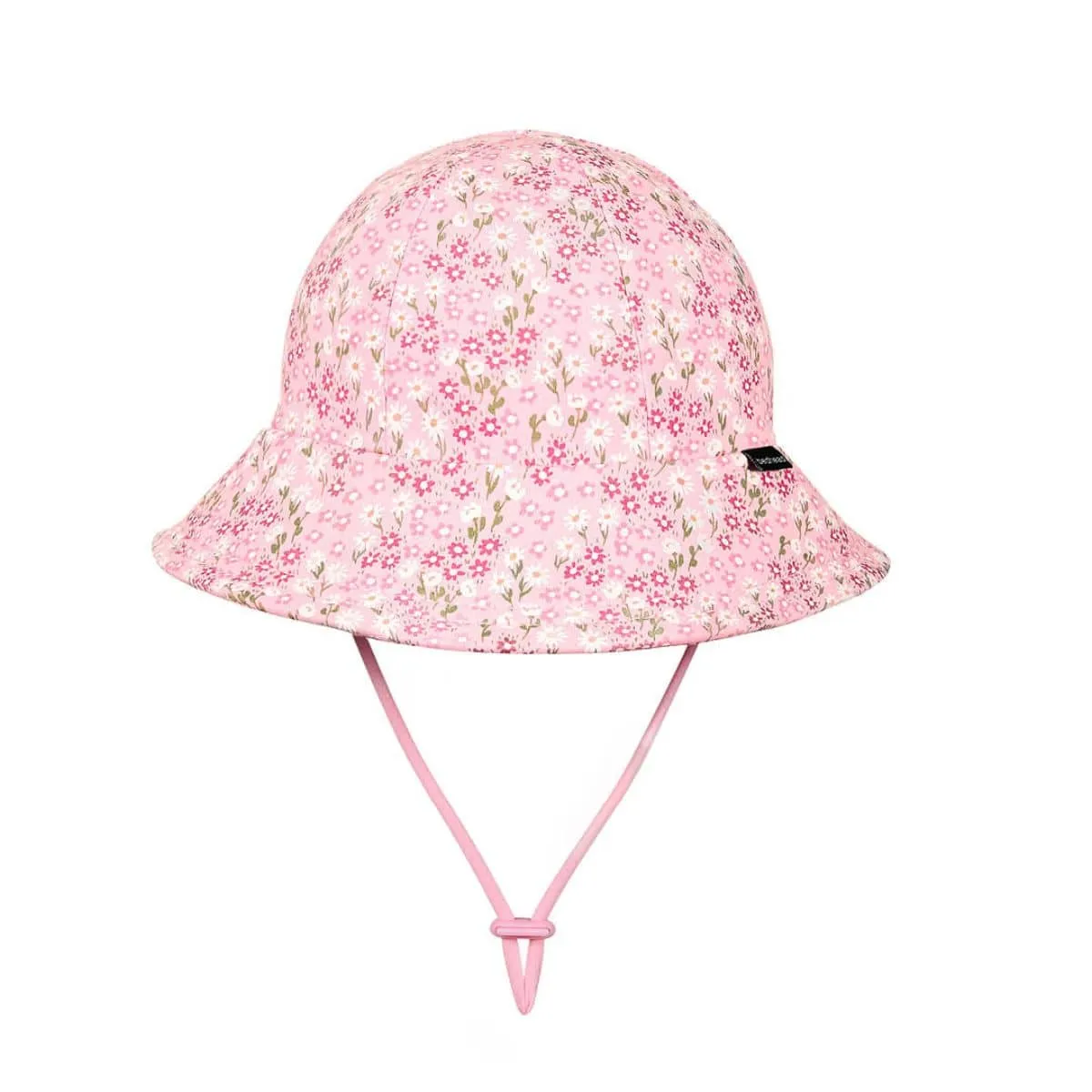 Bedhead Baby Bucket Hat with Strap - Limited Edition - Bridgette