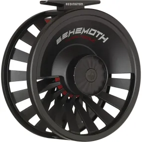 Behemoth 4/5 Reel Black