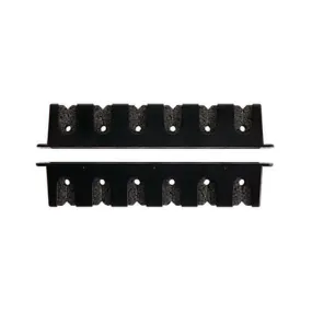 Berkley Horizontal 6 Rod Rack