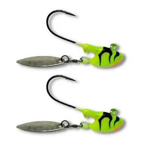 Big Sky Deluxe Cyclone jigs 1/4 oz.