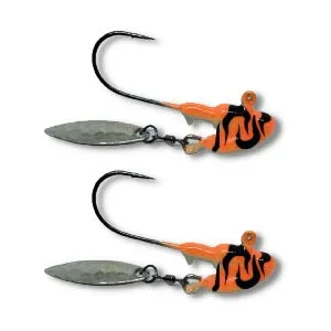 Big Sky Deluxe Cyclone jigs 1/4 oz.