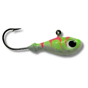 Big Sky Deluxe Minnow Jigs - 1/4 oz.