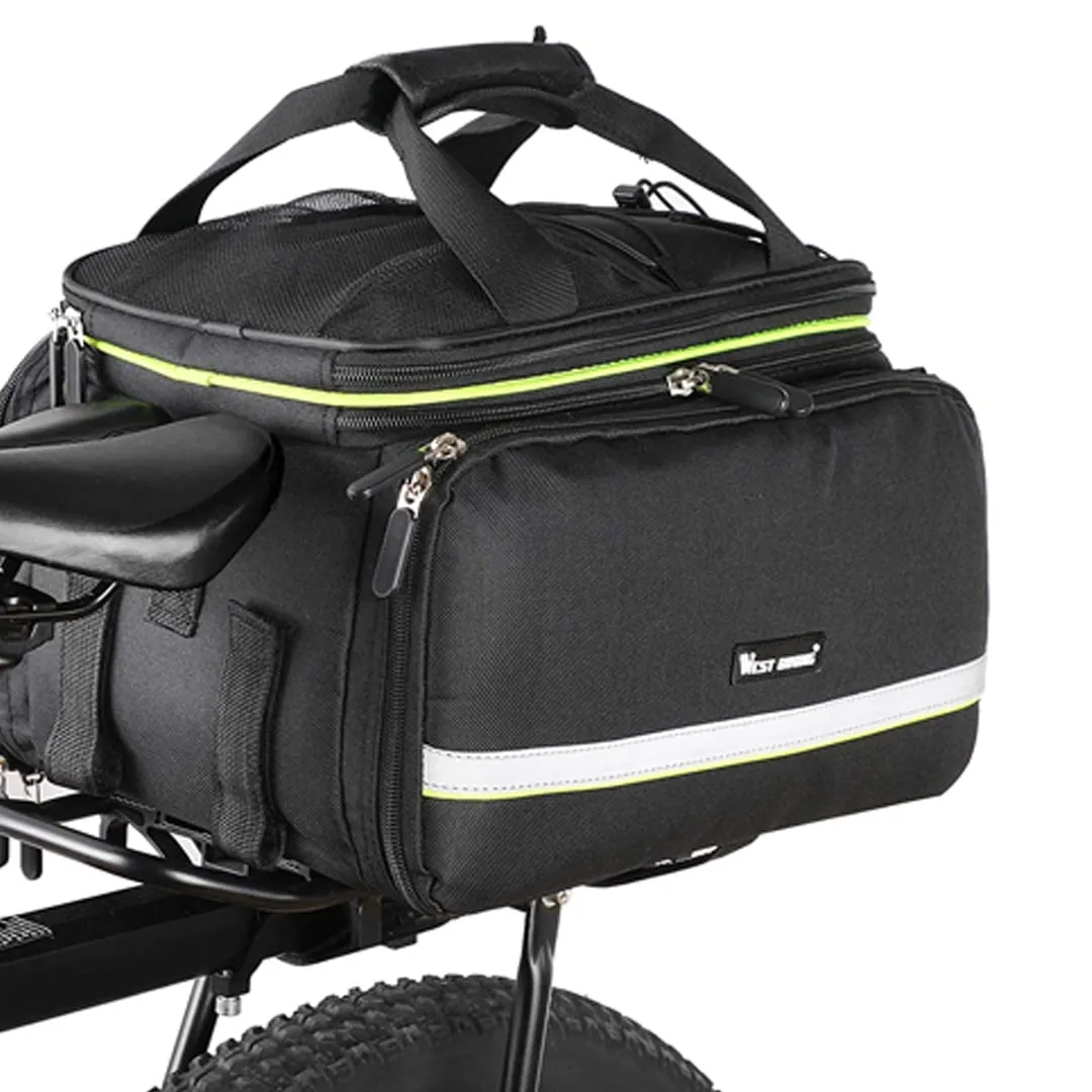 Bike Bag Rear Rack Pannier