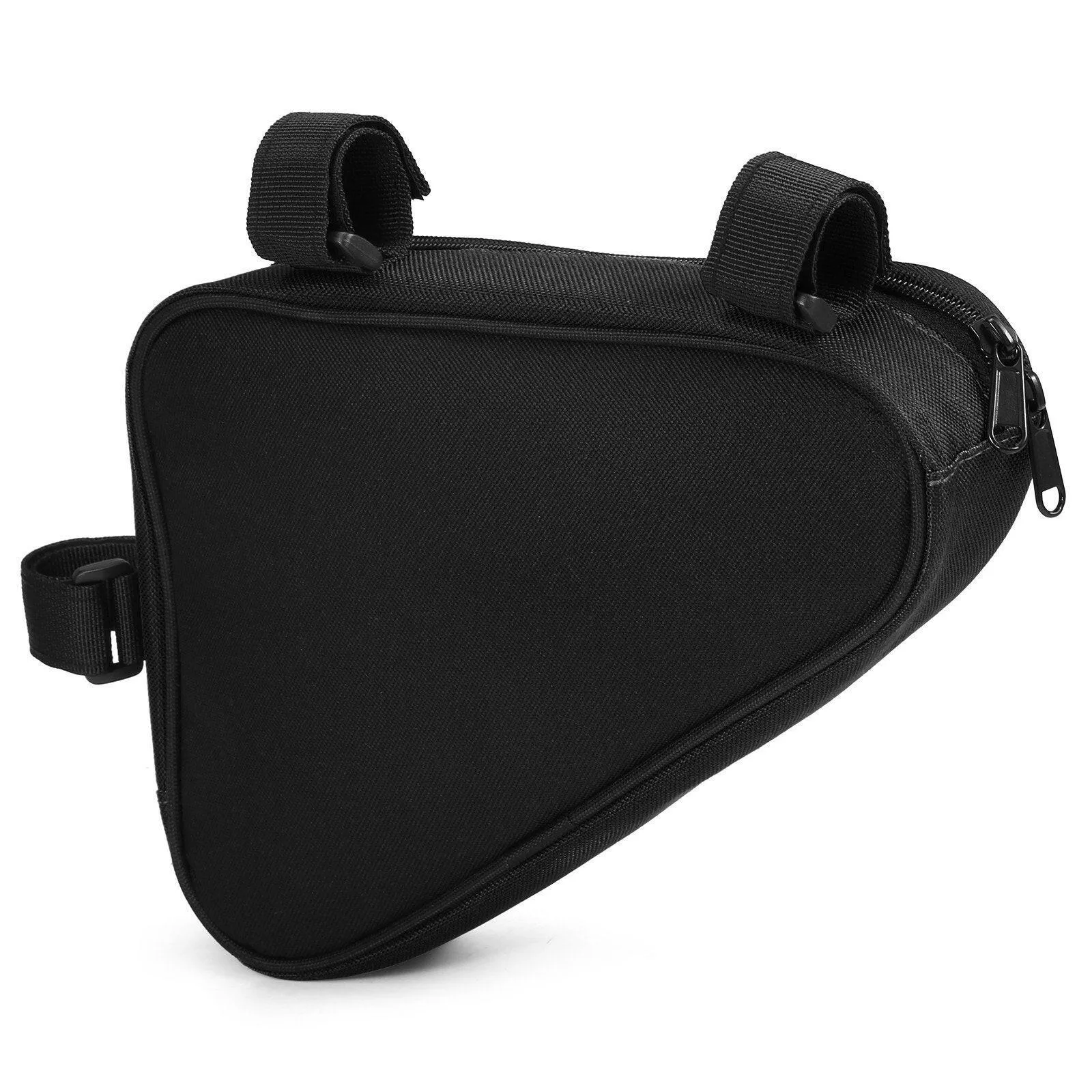 Bike Frame Bag Waterproof Bicycle Triangle Bag Front Tube Cycling Case Bike Pouch for Road Mountain Bike