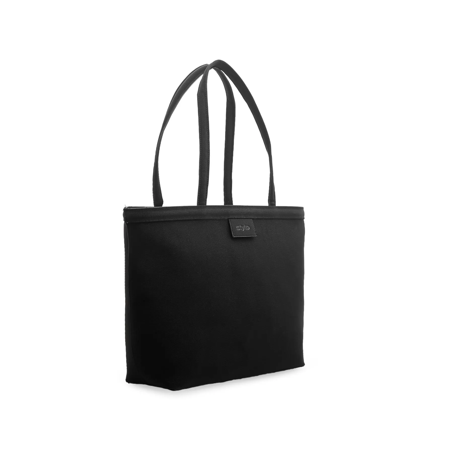 Black Casual Shoulder Bag P54528