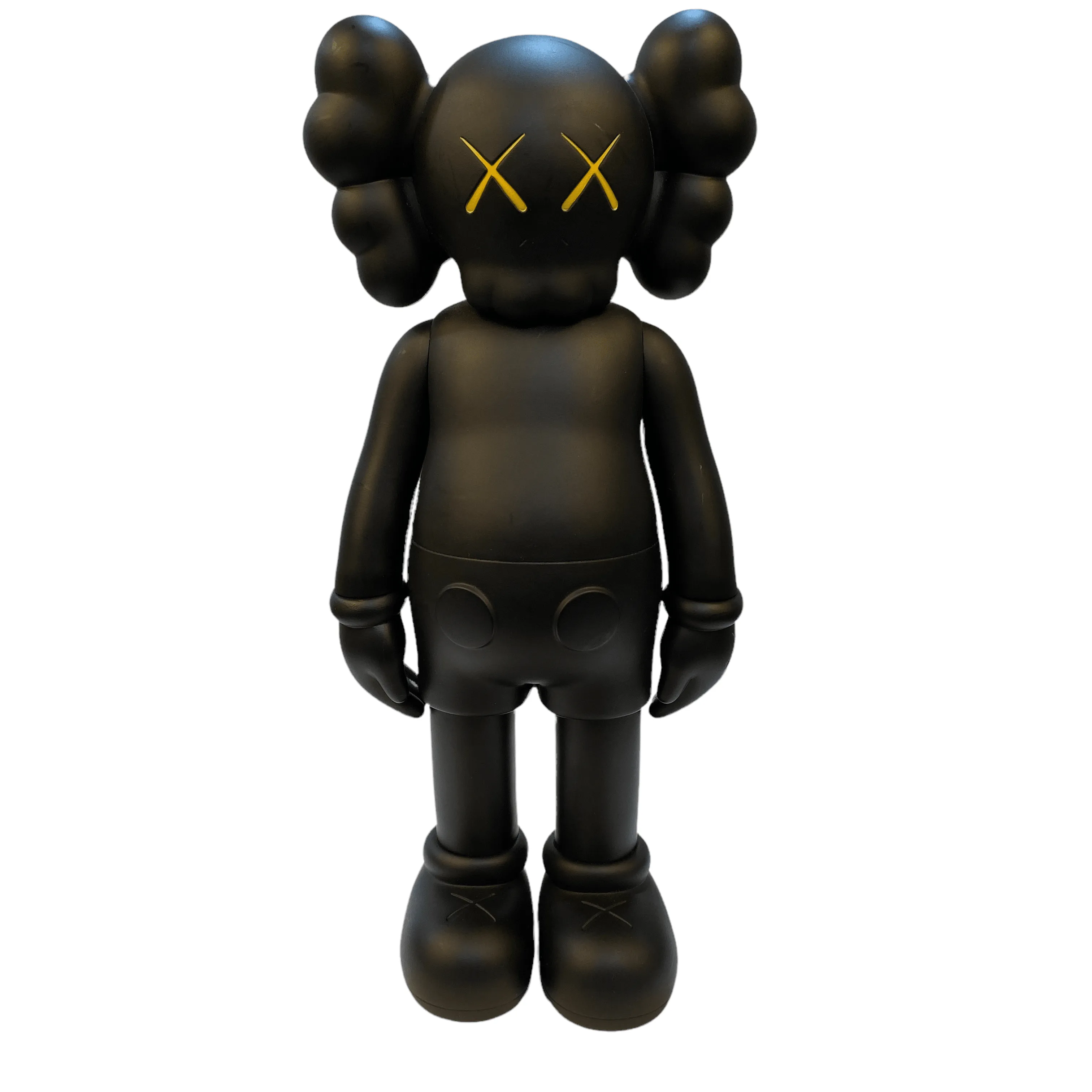 Black Companion Open Edition Vinyl Figure 2016