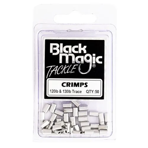 Black Magic Crimps Bulk