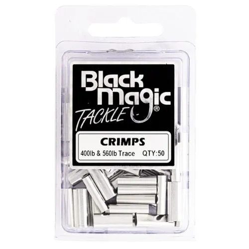 Black Magic Crimps Bulk