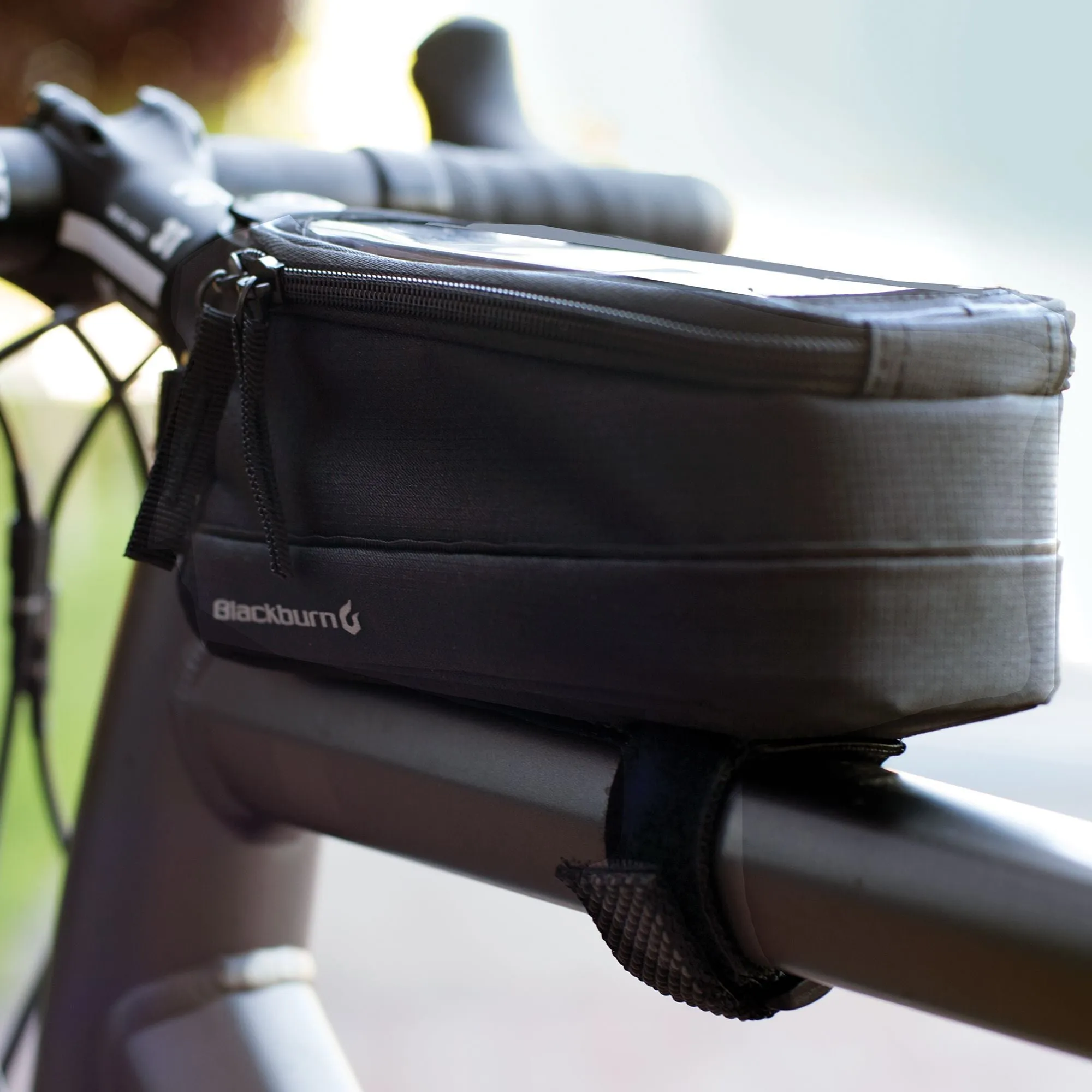 Blackburn Local Plus Top Tube Bag