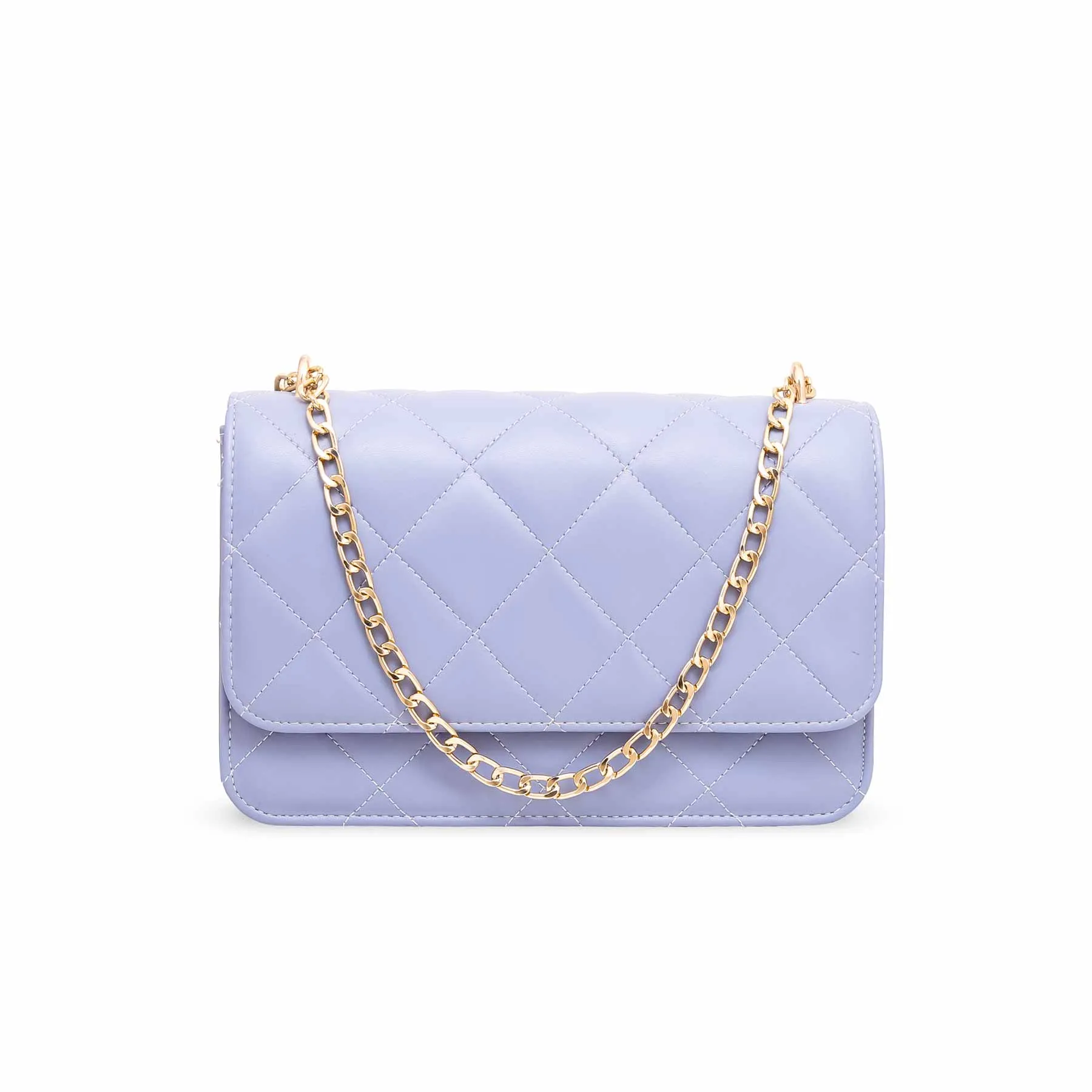 Blue Casual Shoulder Bag P55522