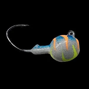 Blue Sky Deluxe Walleye jig - 1/4 oz.