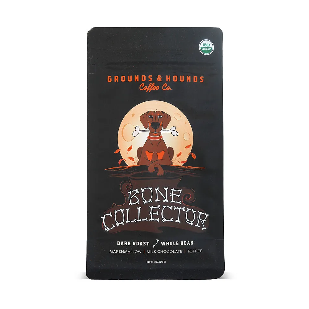 Bone Collector Dark Roast