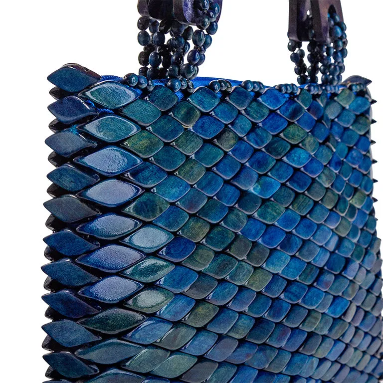 Bora Bora Handbag - Blue