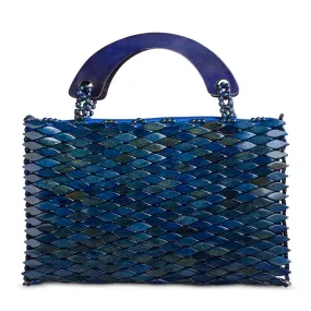 Bora Bora Handbag - Blue