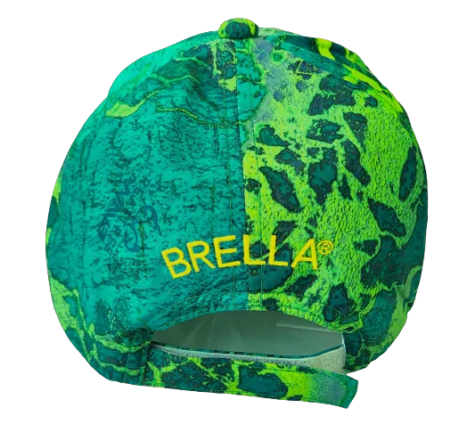 Brella 2015 Blue Green Unisex Waterproof Hat