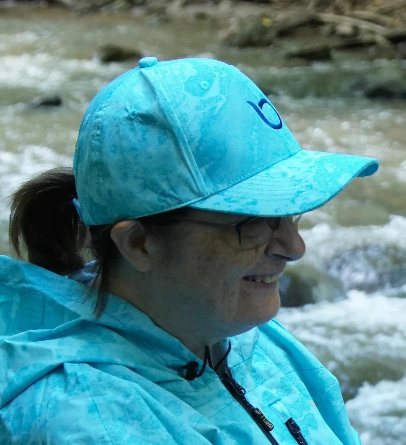 Brella 2015 WAV3 Light Blue Unisex Waterproof Hat