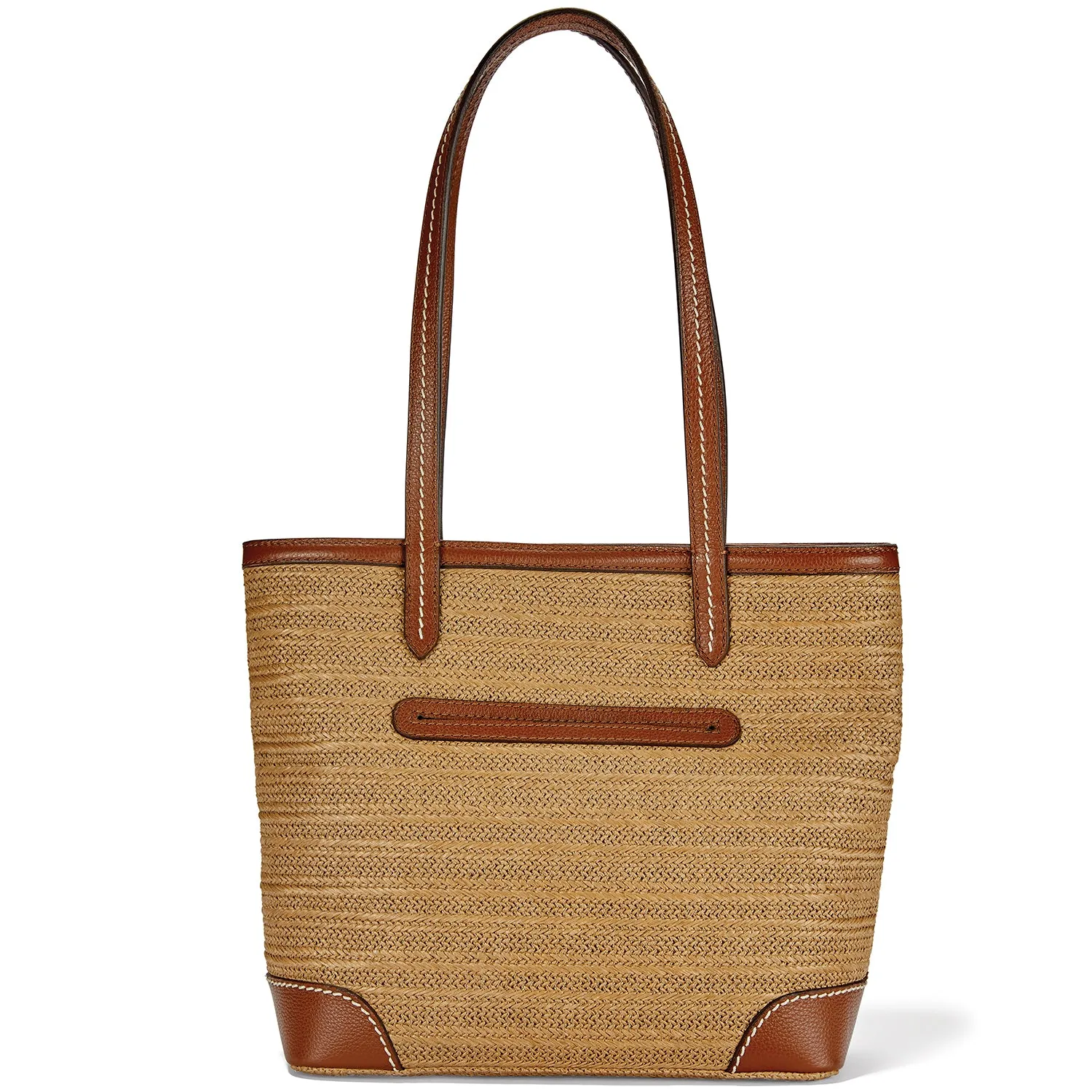 Brighton | Tara Straw Tote