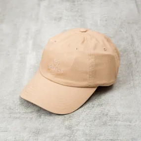 Brixton Alpha Netplus Adjustable Cap - Sand / Sand