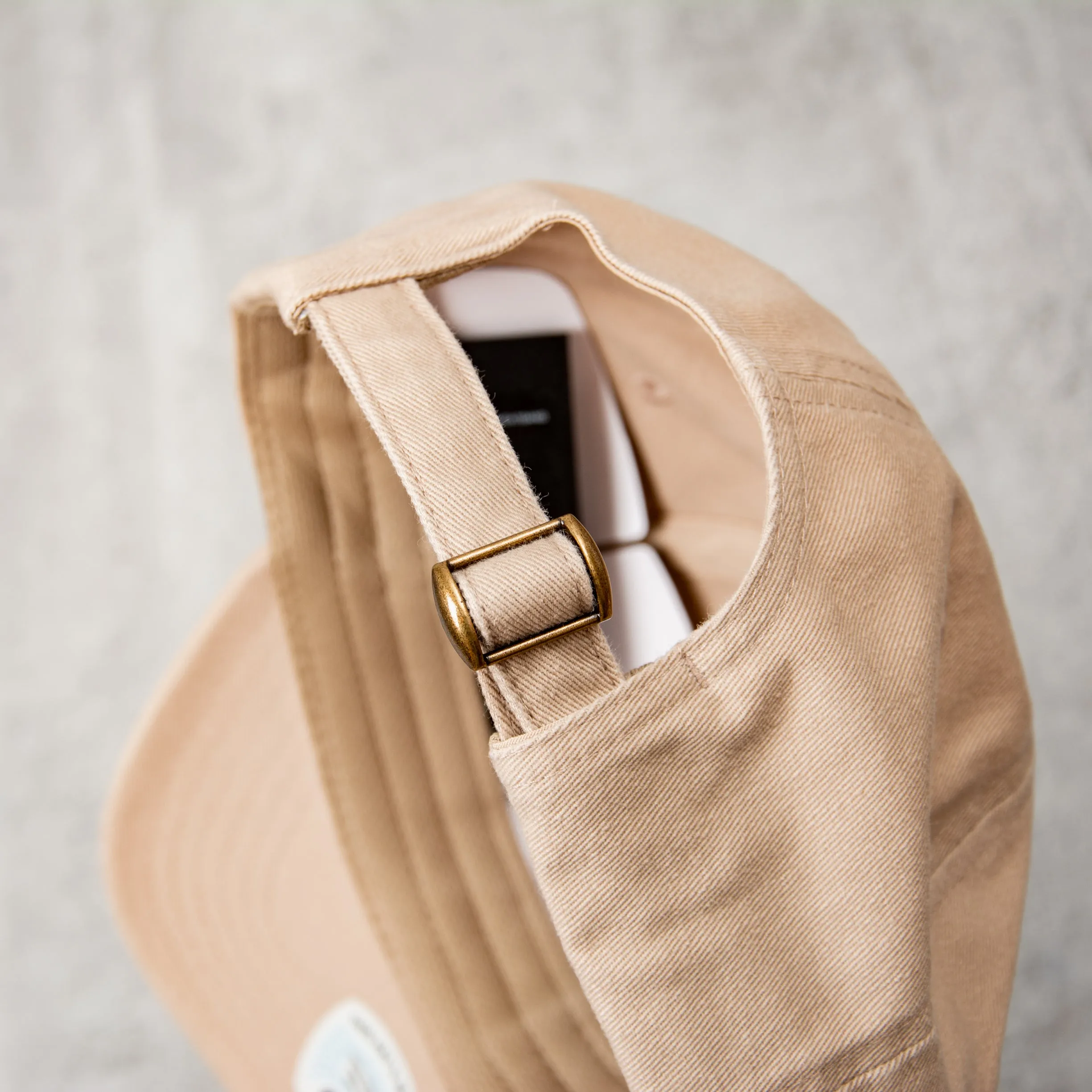 Brixton Alpha Netplus Adjustable Cap - Sand / Sand