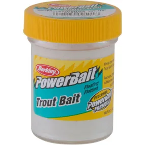 BTBMW2 Berkley Biodegrad. Trout Bait, 1.75 Oz. - Marshmallo