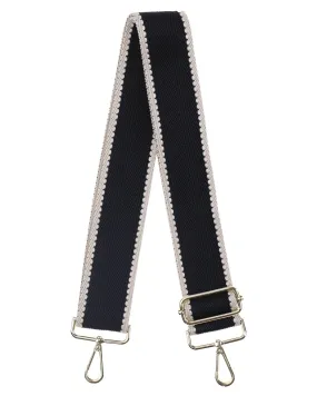 Cadenza Bag Strap Plain Edge: One Size