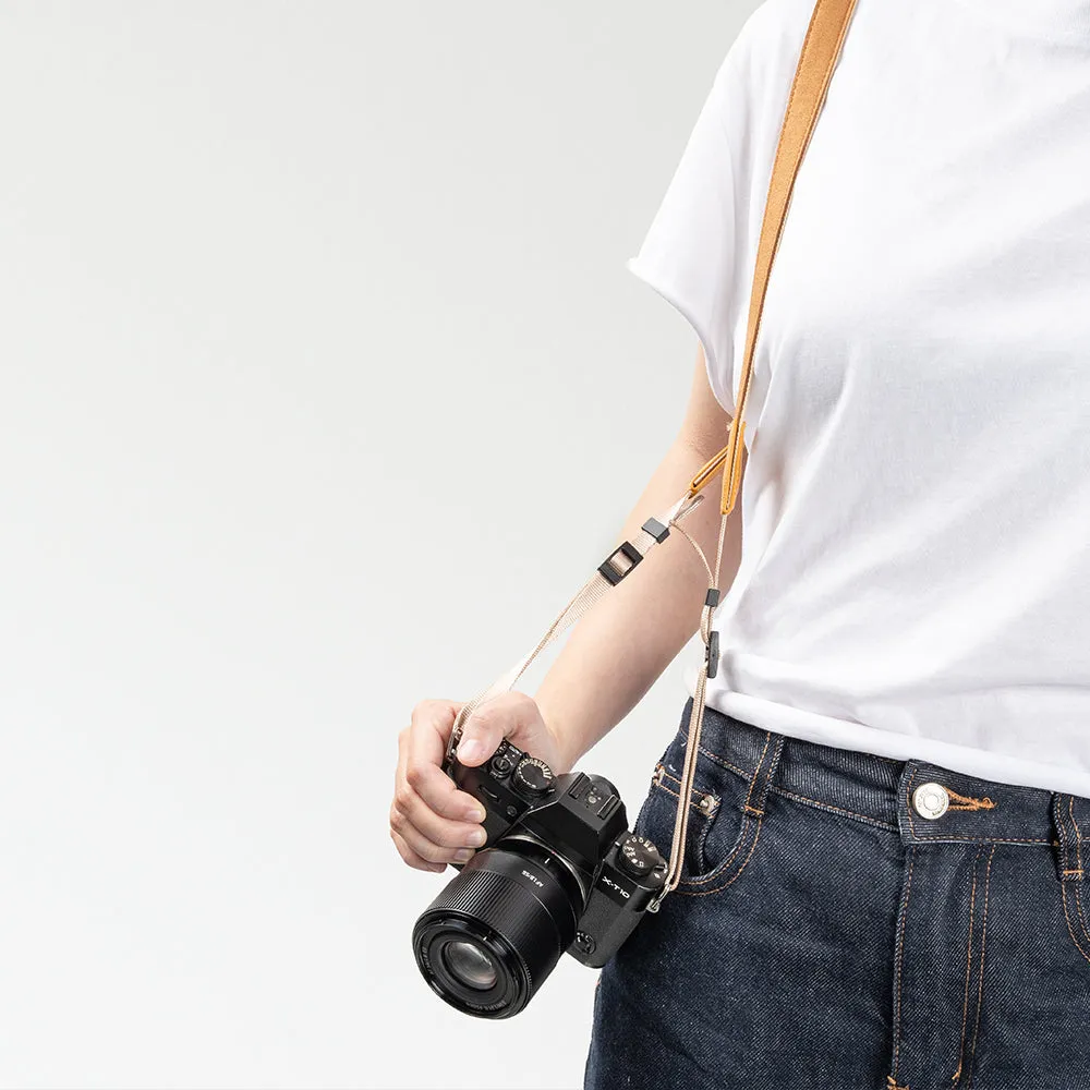 Camera Drawstring Bag