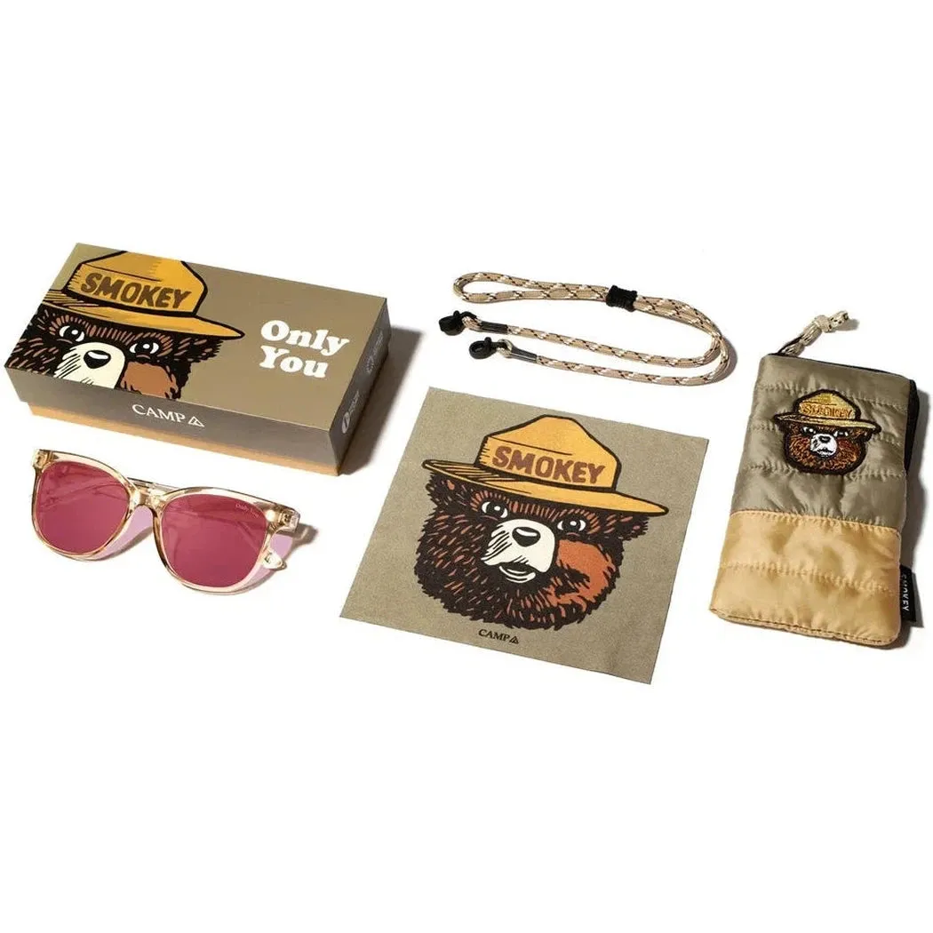 Camp Eyewear Cove - Smokey Bear