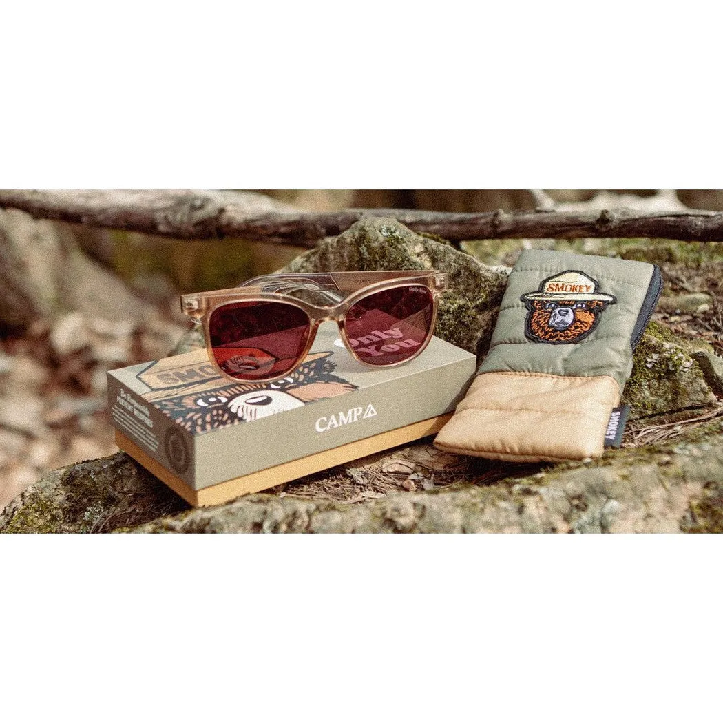 Camp Eyewear Cove - Smokey Bear