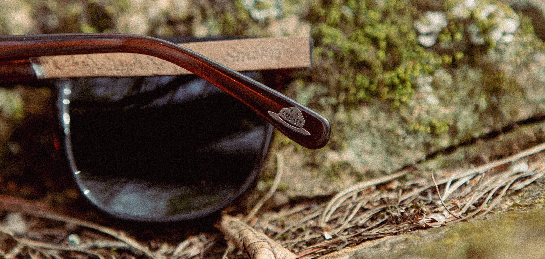 CAMP Topo Sunglasses - Smokey Bear Edition