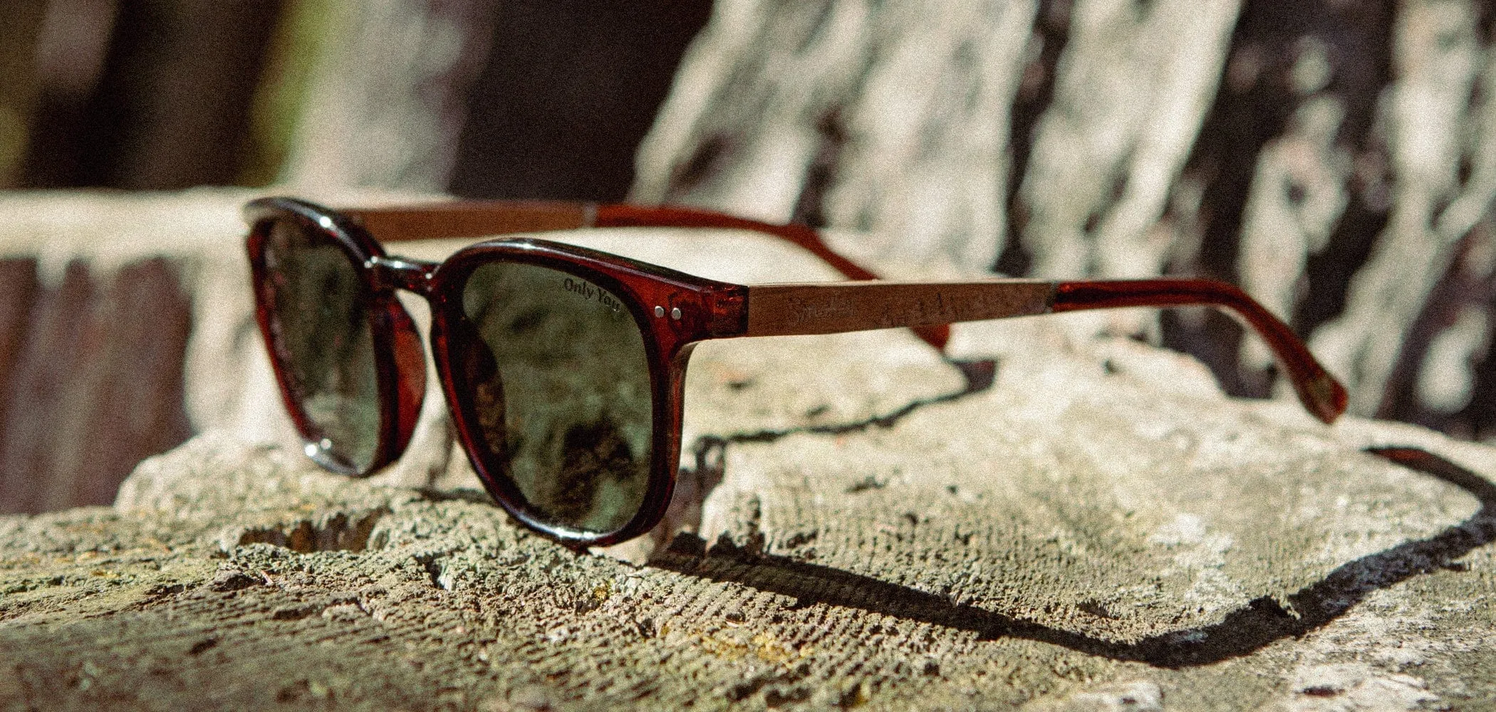 CAMP Topo Sunglasses - Smokey Bear Edition