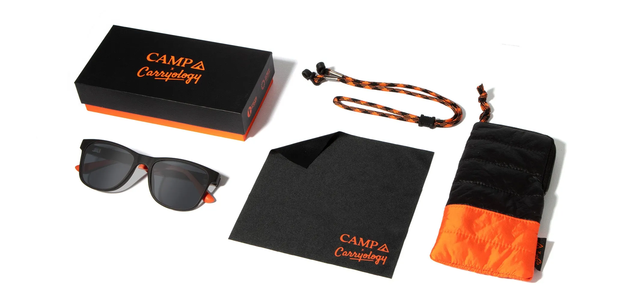 CAMP Trail Sunglasses - Carryology Edition