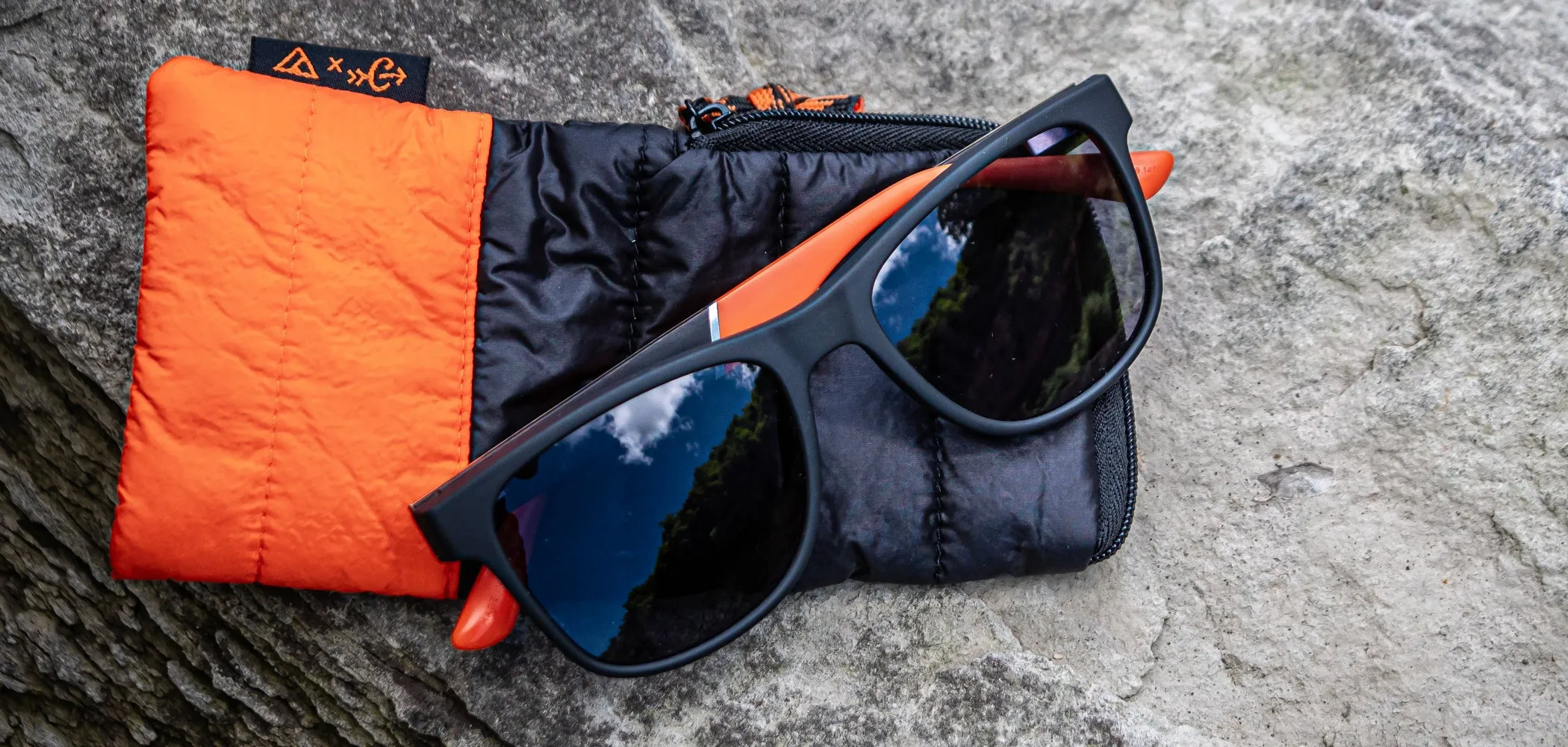 CAMP Trail Sunglasses - Carryology Edition