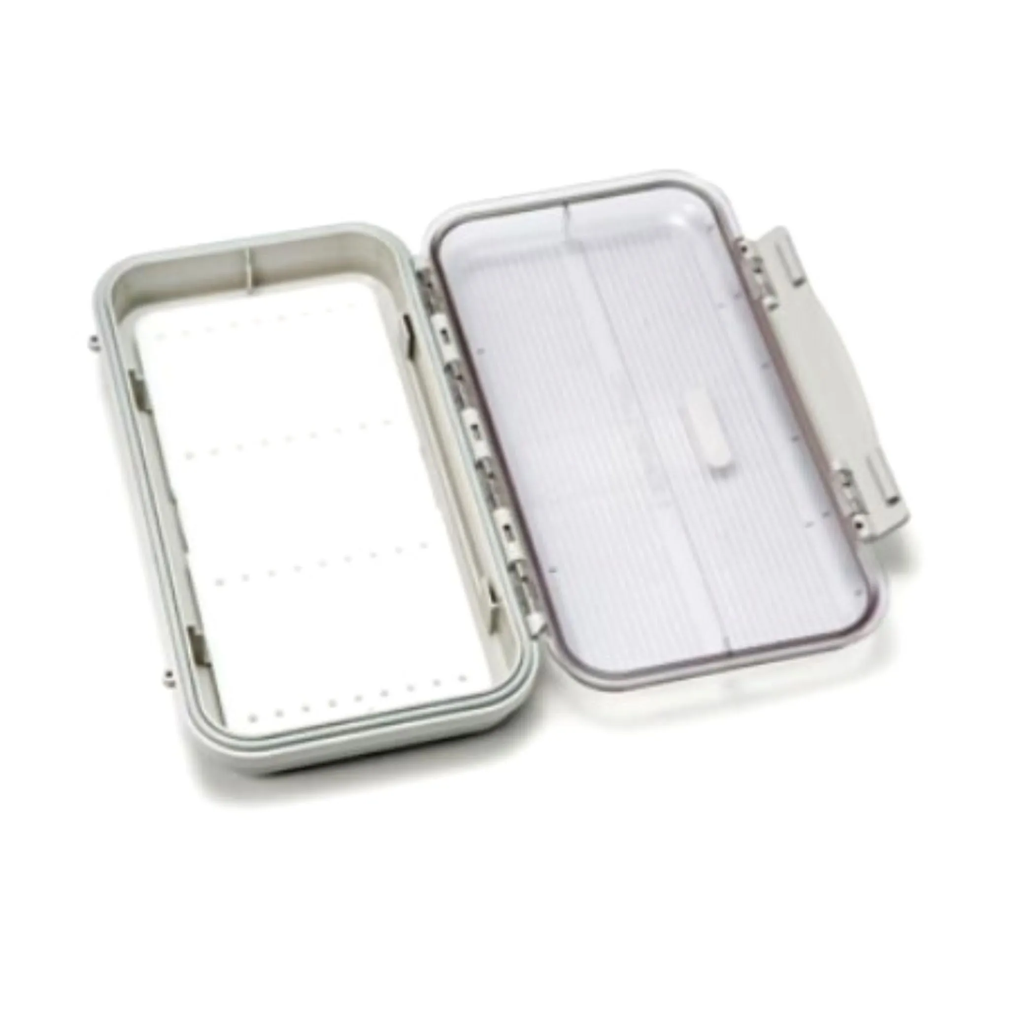 C&F Design CFGS-3500CT Large Saltwater Fly Case With Clear Top