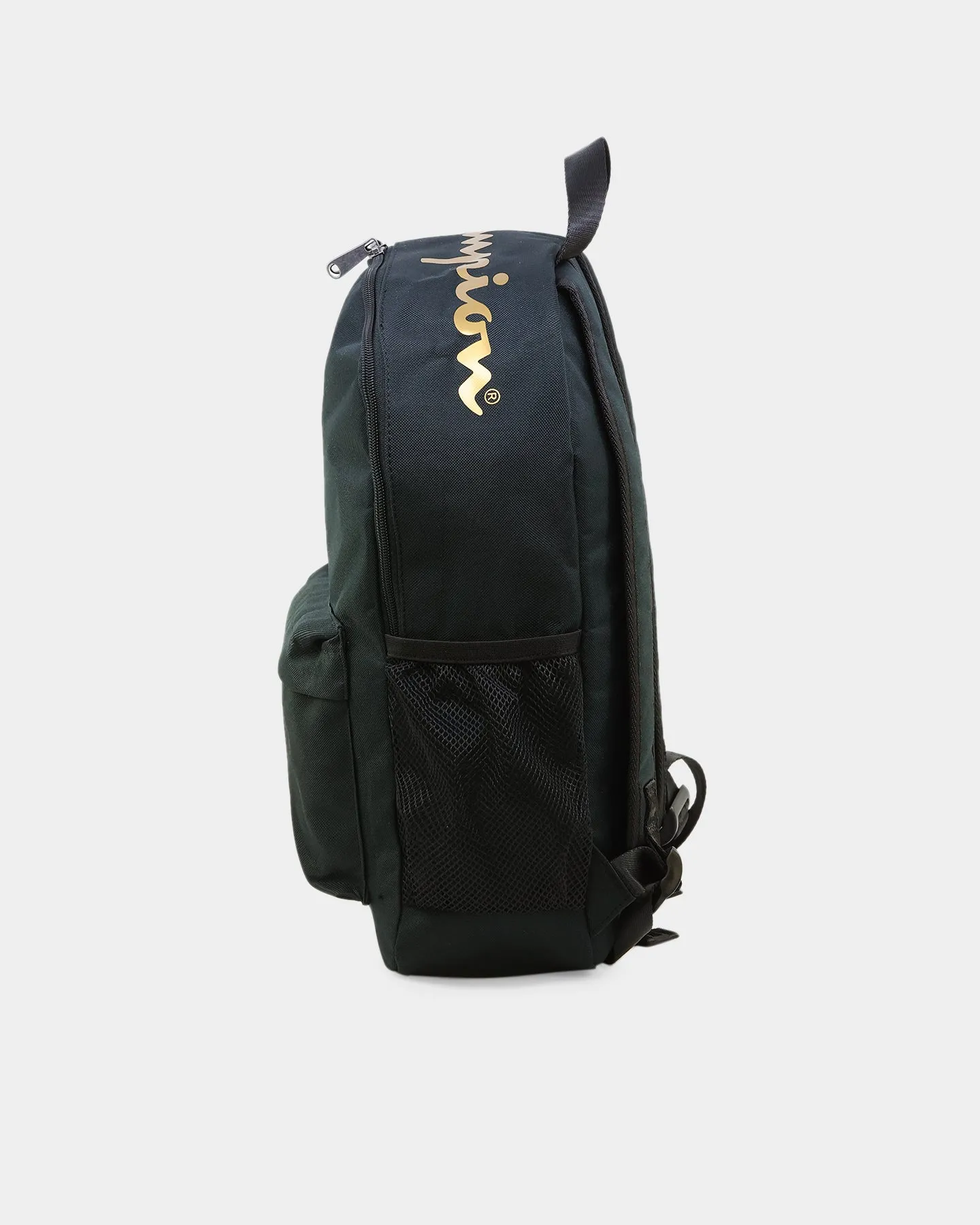 Champion Kids' SPS Medium Backpack Black/Gold