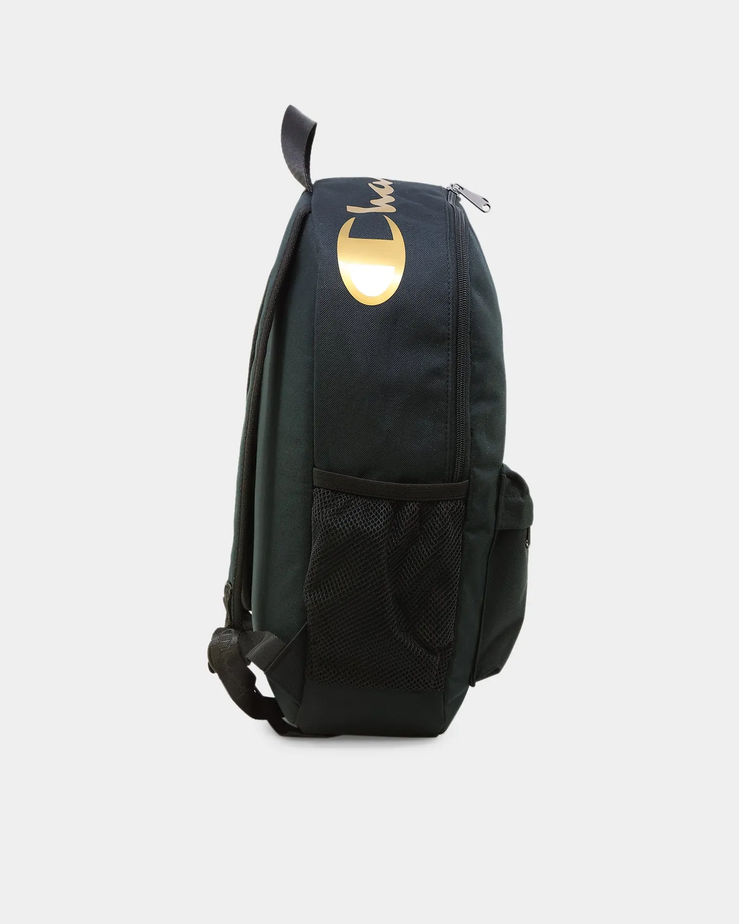 Champion Kids' SPS Medium Backpack Black/Gold